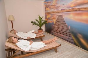 Hosté ubytování Hotel Aquastar Danube