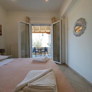 Eleonas Apartment 1, Lygia客房内的一张或多张床位