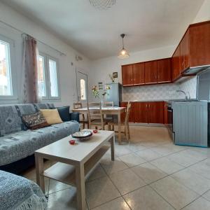 Eleonas Apartment 1, Lygia的厨房或小厨房