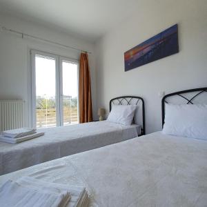 Eleonas Apartment 1, Lygia客房内的一张或多张床位