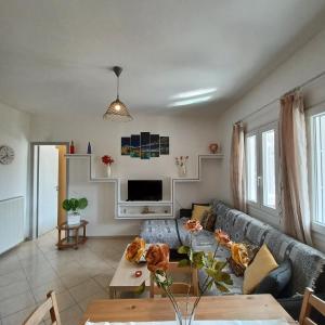 Eleonas Apartment 1, Lygia的休息区