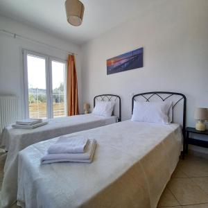 Eleonas Apartment 1, Lygia客房内的一张或多张床位