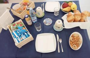 Menjar al bed and breakfast o a prop