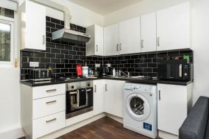 Contemporary 2BD Flat Bloomsbury Central London