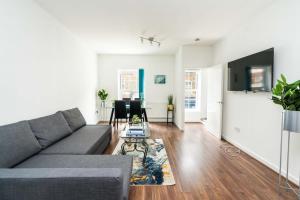 Contemporary 2BD Flat Bloomsbury Central London