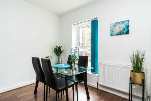 Contemporary 2BD Flat Bloomsbury Central London