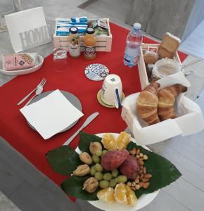 Menjar al bed and breakfast o a prop