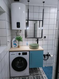 Dapur atau dapur kecil di LoL apartment