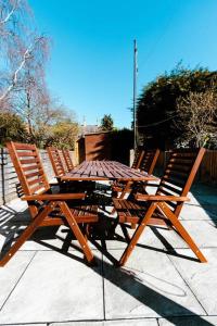 Gallery image of Myana Nest - Walking Distance to Pakefield Beach in Lowestoft