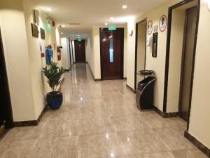 Fotografie z fotogalerie ubytování Palm Beach Hotel v Dubaji