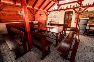 Fotografie z fotogalerie ubytování Štěpánské sklepy Mutěnice - Horní sklep v destinaci Mutěnice