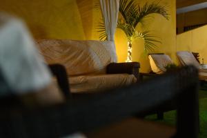 Część wypoczynkowa w obiekcie Terraza Los Cristianos