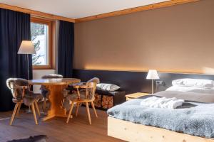 Gallery image of Appartments Cervus in St. Moritz