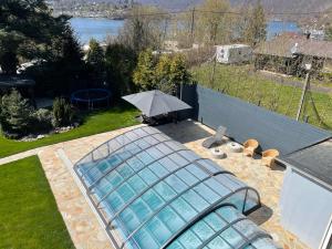 Gallery image of Ferienhaus am Edersee in Scheid