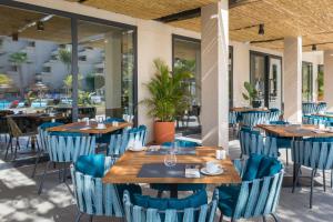 Restaurace v ubytování Barceló Lanzarote Royal Level