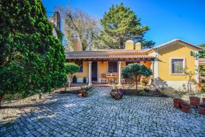 Foto da galeria de Casa das Rosas em Sintra