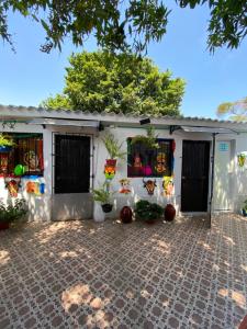 Gallery image of Casa Hostal Buenavista in Barranquilla +21 photos