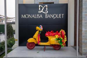 Fotografie z fotogalerie ubytování Hotel Da Flamingo v destinaci Butwāl
