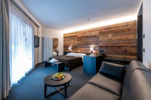 Posedenie v ubytovaní Hotel La Perla