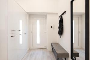 Fotografia z galérie ubytovania Holló 3 Bedroom Downtown Apartment v Budapešti