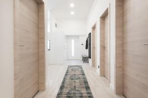 Fotografia z galérie ubytovania Holló 3 Bedroom Downtown Apartment v Budapešti