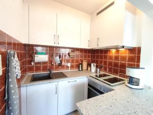 Fotografie z fotogalerie ubytování Ferienwohnung am Deich v destinaci Friedrichskoog
