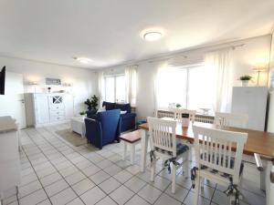 Fotografie z fotogalerie ubytování Ferienwohnung am Deich v destinaci Friedrichskoog