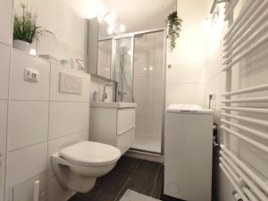 Fotografie z fotogalerie ubytování Ferienwohnung am Deich v destinaci Friedrichskoog
