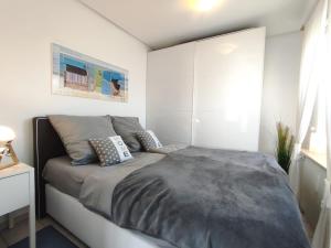 Fotografie z fotogalerie ubytování Ferienwohnung am Deich v destinaci Friedrichskoog + 4 fotografie