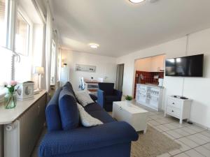 Fotografie z fotogalerie ubytování Ferienwohnung am Deich v destinaci Friedrichskoog