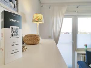 Fotografie z fotogalerie ubytování Ferienwohnung am Deich v destinaci Friedrichskoog
