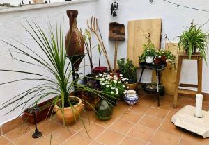 Fotografie z fotogalerie ubytování Casa Guidai v destinaci Granada