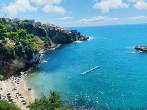 Paesaggio naturale nelle vicinanze dell'hotel