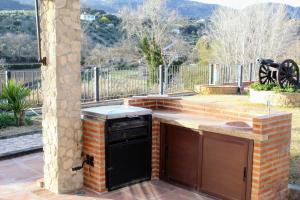 Kitchen o kitchenette sa Casa LADI by CasaTuristica