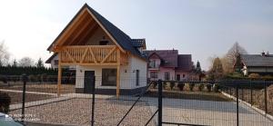 Fotografia z galérie ubytovania Domki Prowansalskie v destinácii Mysłakowice