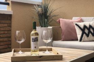 Galeriebild der Unterkunft Mijas - Ethnic Chic Apartment for 4 people in Mijas in Mijas