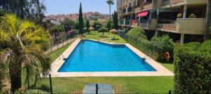 Galeriebild der Unterkunft Mijas - Ethnic Chic Apartment for 4 people in Mijas in Mijas