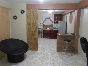 Η κουζίνα ή μικρή κουζίνα στο Clarridge View Guesthouse