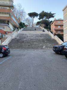 Fotografia z galérie ubytovania La Scalea in Trastevere v Ríme