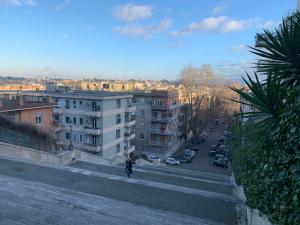 Okolie apartmánu