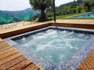 Ảnh trong thư viện ảnh của Villa au cœur des montagnes ở Saint-Étienne-de-Serres