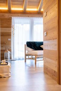 Foto da galeria de Chalet Imbosc'ché - 5 beautiful rooms in charming B&B em Livigno