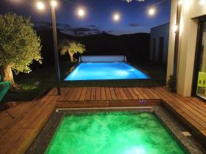 Ảnh trong thư viện ảnh của Villa au cœur des montagnes ở Saint-Étienne-de-Serres