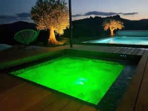 Ảnh trong thư viện ảnh của Villa au cœur des montagnes ở Saint-Étienne-de-Serres