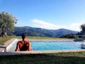 Ảnh trong thư viện ảnh của Villa au cœur des montagnes ở Saint-Étienne-de-Serres +49 ảnh