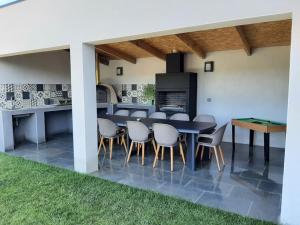 Ảnh trong thư viện ảnh của Villa au cœur des montagnes ở Saint-Étienne-de-Serres