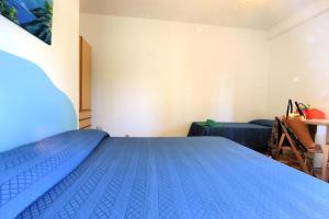 Posteľ alebo postele v izbe v ubytovaní Testa di Monaco - Basic Beach Accommodations