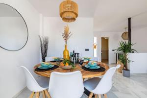 Kép Eco Playa Suites - Beach & Golf! szállásáról Benalmádenában a galériában