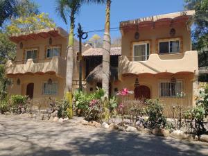 Foto da galeria de Hacienda Jaqueline em Sayulita