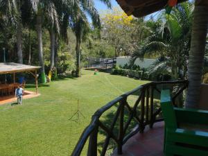 Giardino di Hacienda Jaqueline